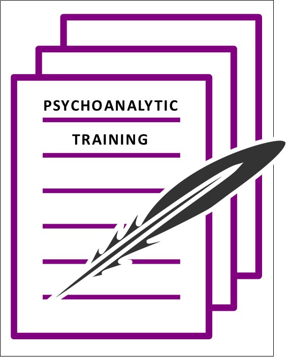 link to application for psychoanalytic training