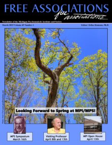 Free Associations March 2019