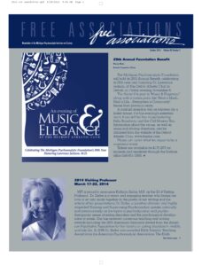 Free Associations October 2013