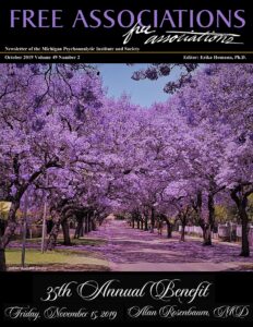 Free Associations October 2019