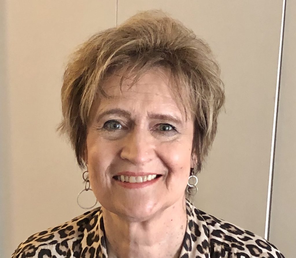 photo of Patricia Plopa, Ph.D.