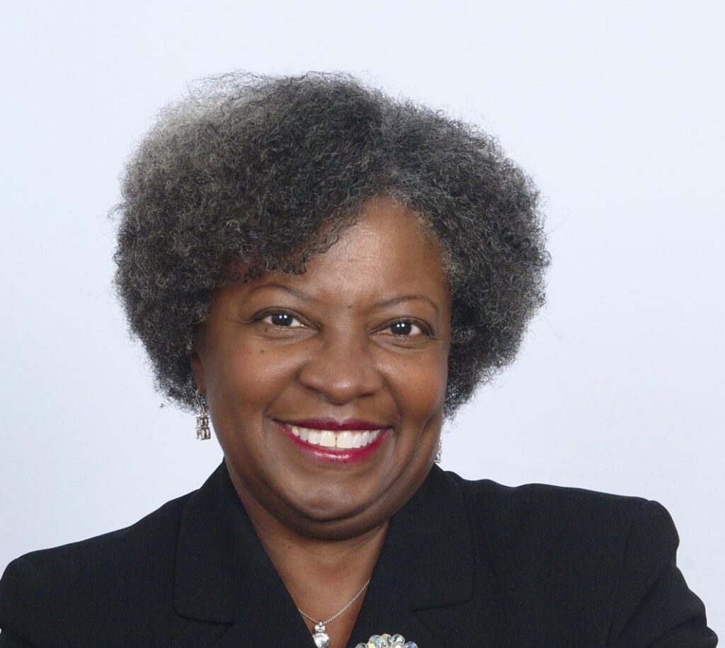 photo of Robin Rayford, M.A.