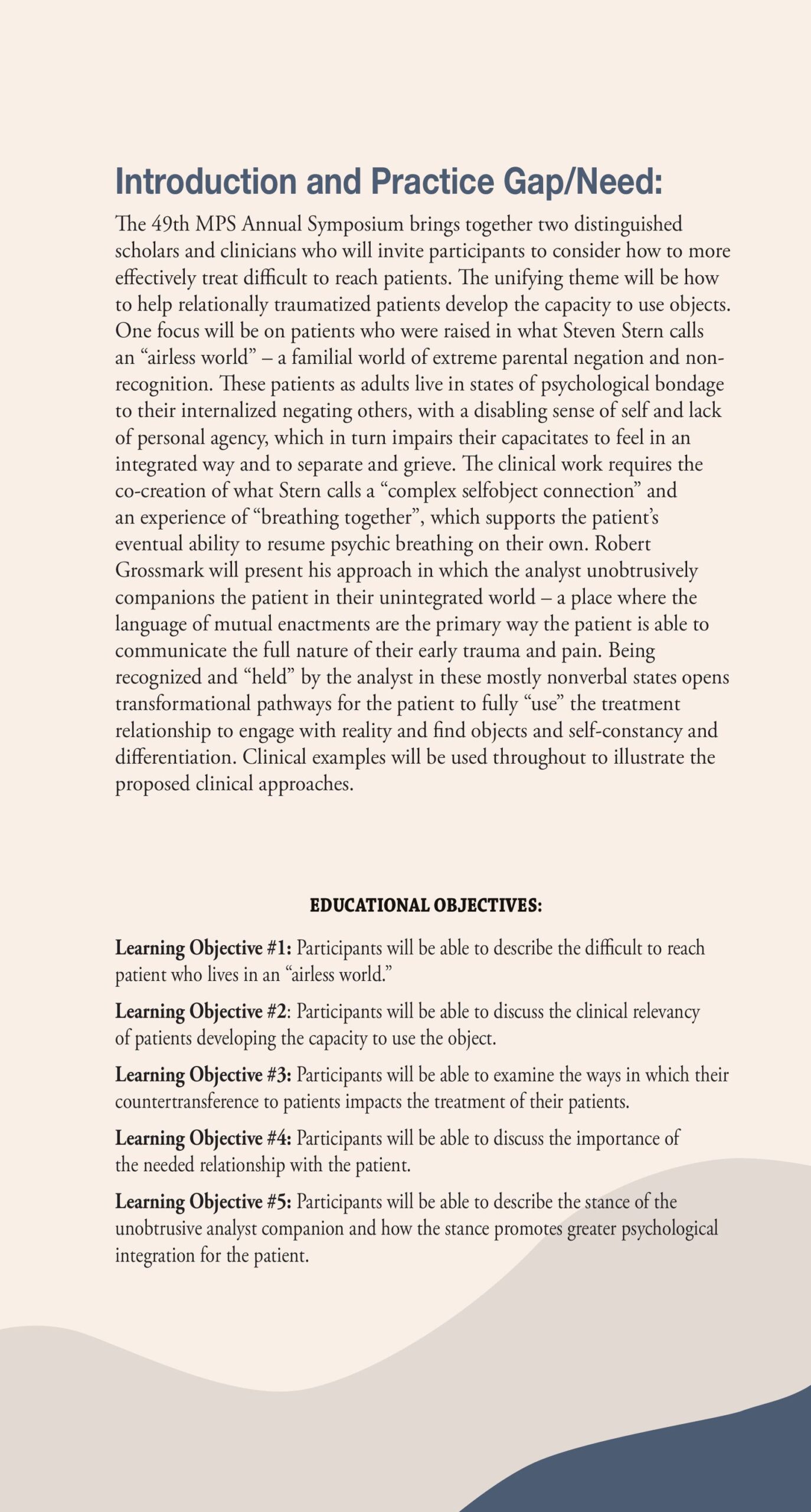 Download flyer for full text