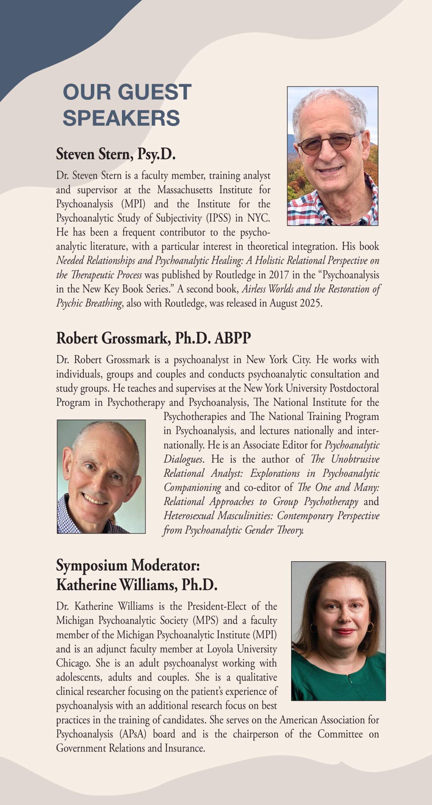 Download flyer for full text